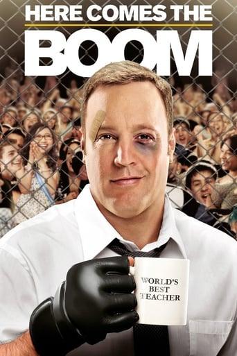 Here Comes the Boom poster image