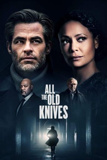 All the Old Knives poster image