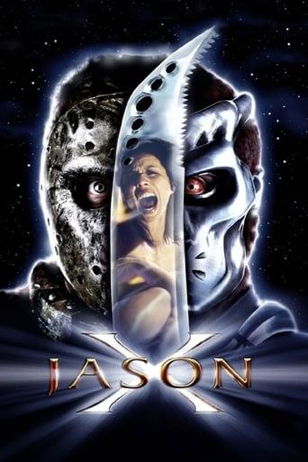 Jason X poster image