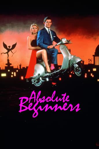 Absolute Beginners poster image