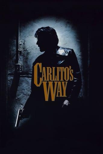 Carlito's Way poster image