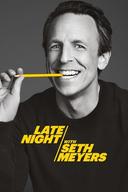 Late Night with Seth Meyers poster image