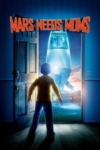 Mars Needs Moms poster image