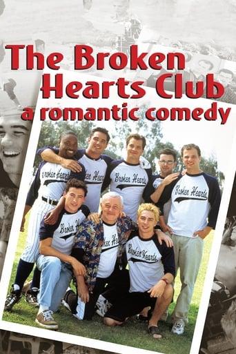 The Broken Hearts Club: A Romantic Comedy poster image