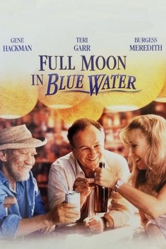 Full Moon in Blue Water poster image