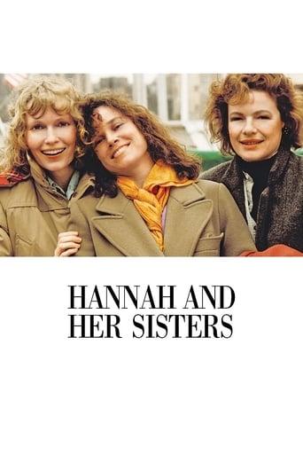 Hannah and Her Sisters poster image