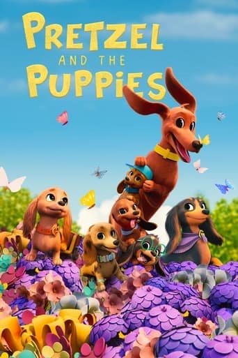Pretzel and the Puppies poster image