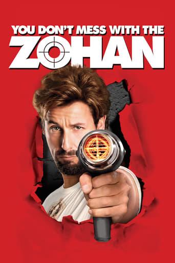 You Don't Mess with the Zohan poster image