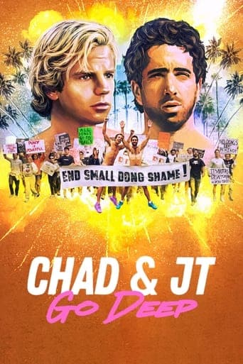 Chad and JT Go Deep poster image