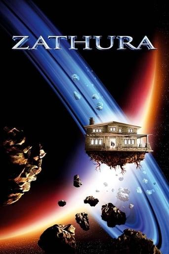 Zathura: A Space Adventure poster image