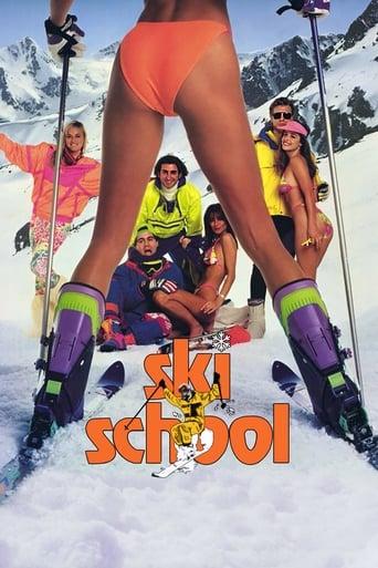 Ski School poster image