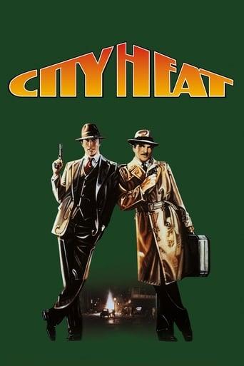 City Heat poster image