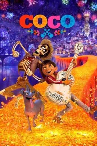 Coco poster image