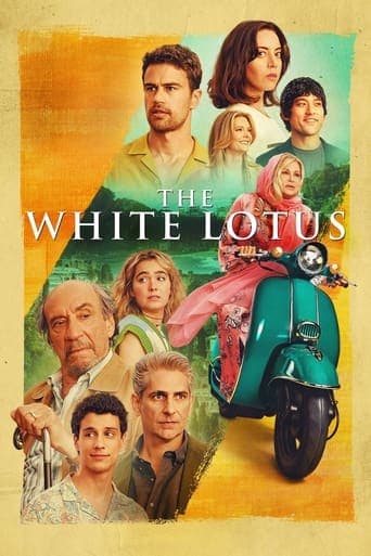 The White Lotus poster image