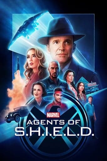 Marvel's Agents of S.H.I.E.L.D. poster image