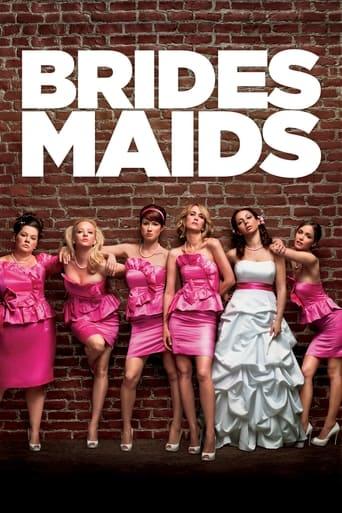 Bridesmaids poster image