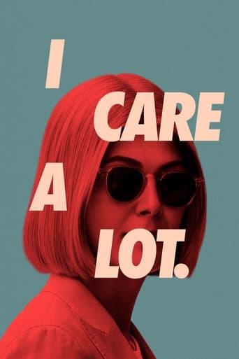 I Care a Lot poster image
