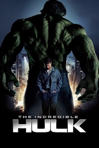 The Incredible Hulk poster image