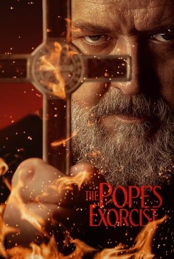 The Pope's Exorcist poster image