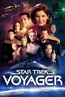 Star Trek: Voyager poster image