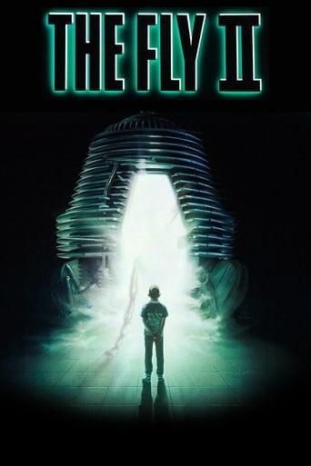 The Fly II poster image