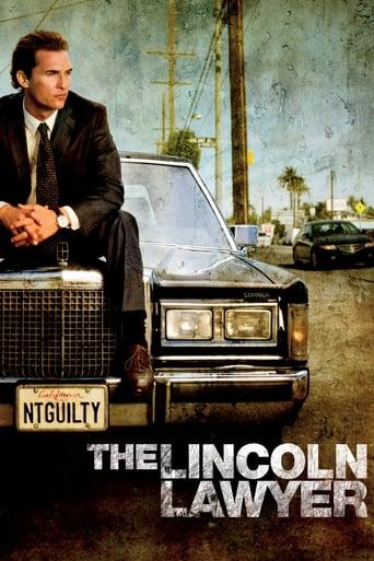 The Lincoln Lawyer poster image