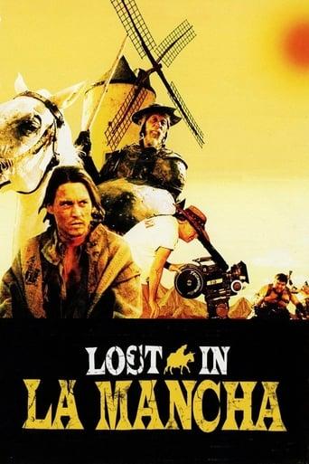 Lost in La Mancha poster image