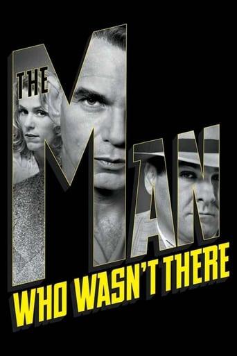 The Man Who Wasn't There poster image
