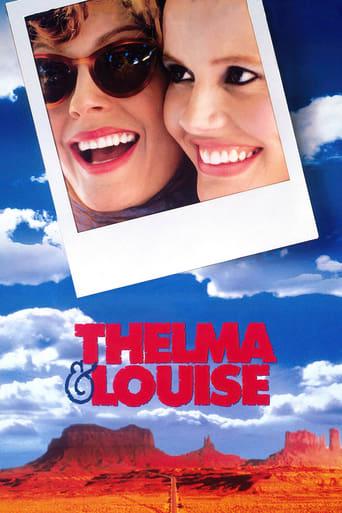 Thelma & Louise poster image