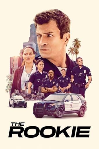 The Rookie poster image