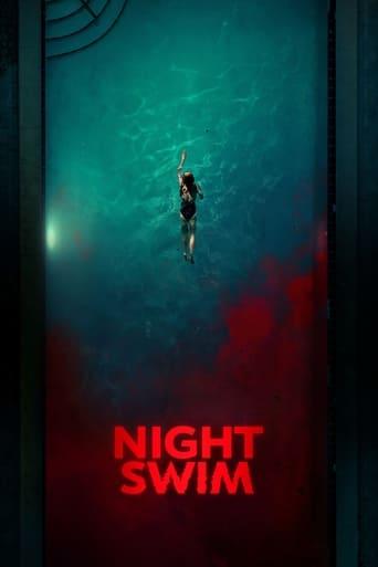 Night Swim poster image