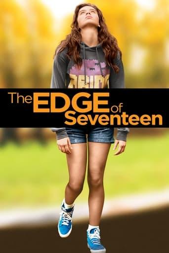 The Edge of Seventeen poster image