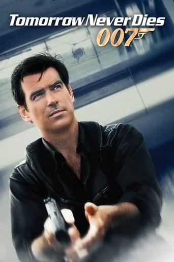 Tomorrow Never Dies poster image