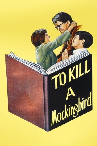To Kill a Mockingbird poster image
