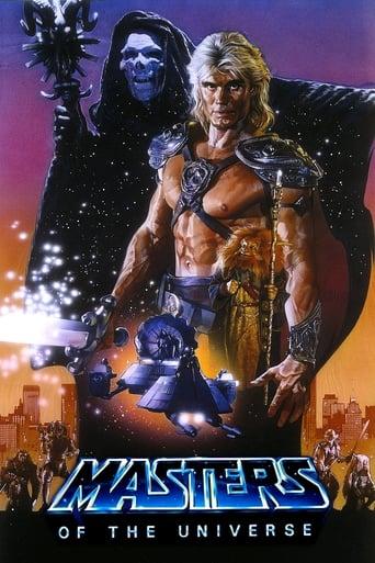 Masters of the Universe poster image