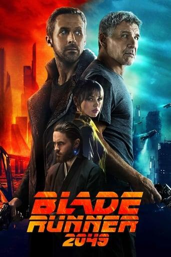 Blade Runner 2049 poster image