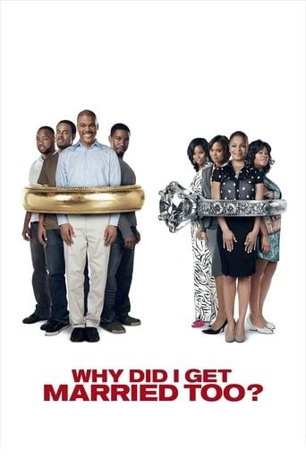 Why Did I Get Married Too? poster image