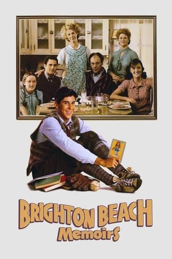 Brighton Beach Memoirs poster image
