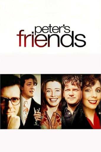 Peter's Friends poster image