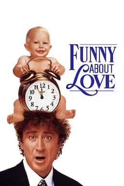 Funny About Love Poster