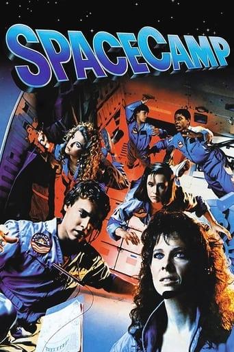 SpaceCamp poster image