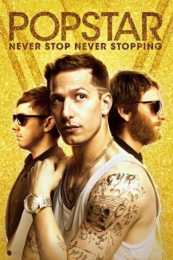 Popstar: Never Stop Never Stopping poster image