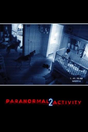 Paranormal Activity 2 poster image