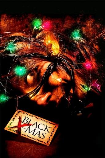 Black Christmas poster image