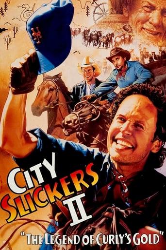 City Slickers II: The Legend of Curly's Gold poster image