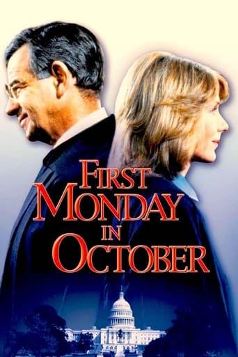 First Monday in October poster image