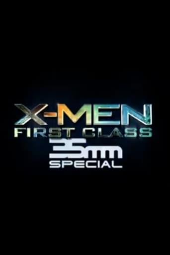 X-Men: First Class 35mm Special poster image