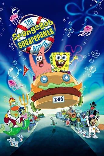 The SpongeBob SquarePants Movie poster image