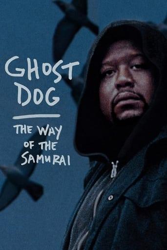 Ghost Dog: The Way of the Samurai poster image
