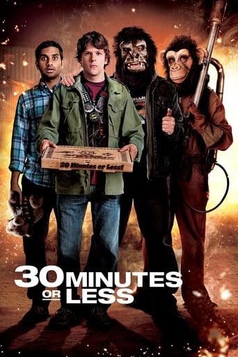 30 Minutes or Less poster image